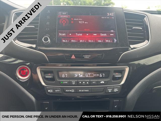 used 2022 Honda Ridgeline car, priced at $34,994