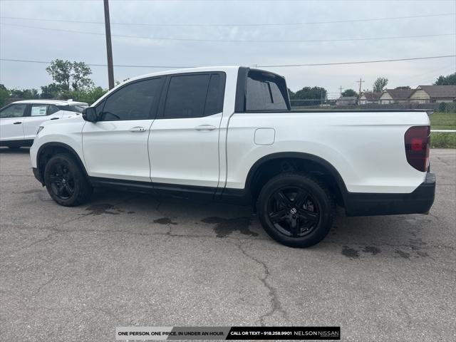 used 2022 Honda Ridgeline car, priced at $34,994