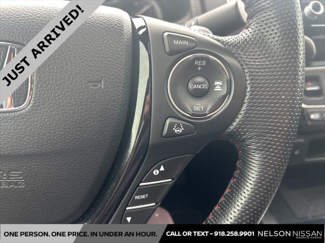 used 2022 Honda Ridgeline car, priced at $34,994