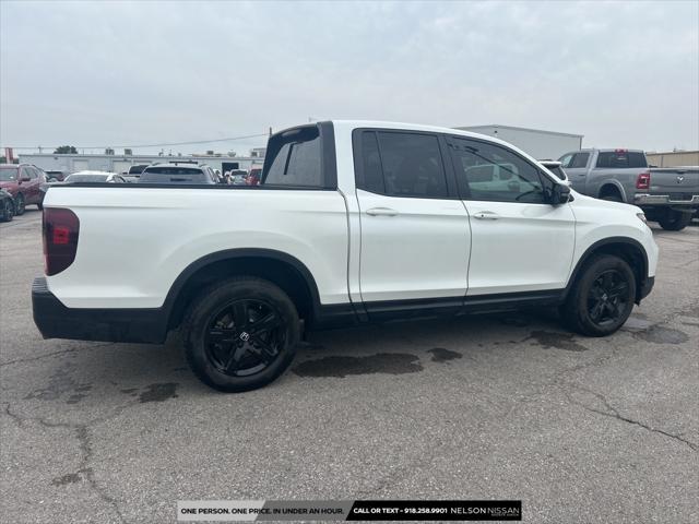 used 2022 Honda Ridgeline car, priced at $34,994