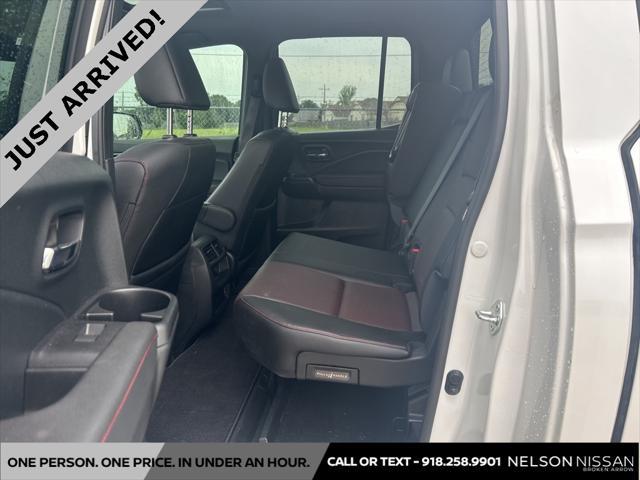 used 2022 Honda Ridgeline car, priced at $34,994