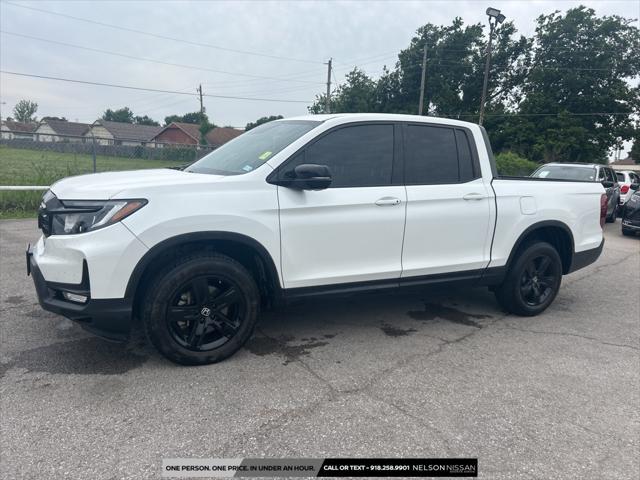 used 2022 Honda Ridgeline car, priced at $34,994