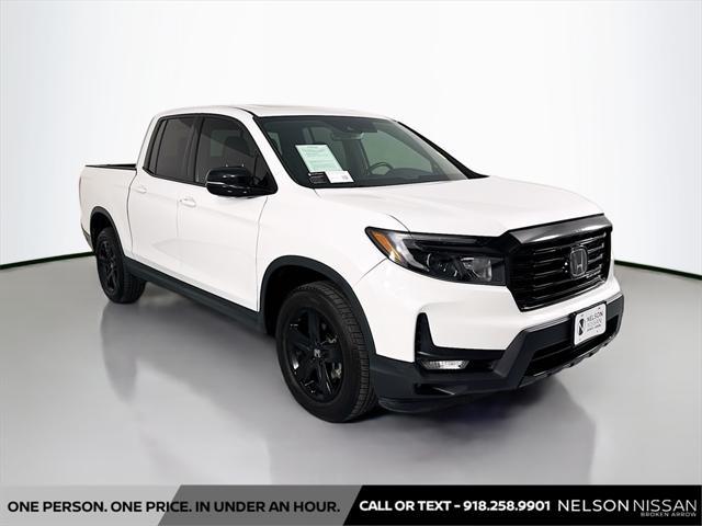 used 2022 Honda Ridgeline car, priced at $33,995