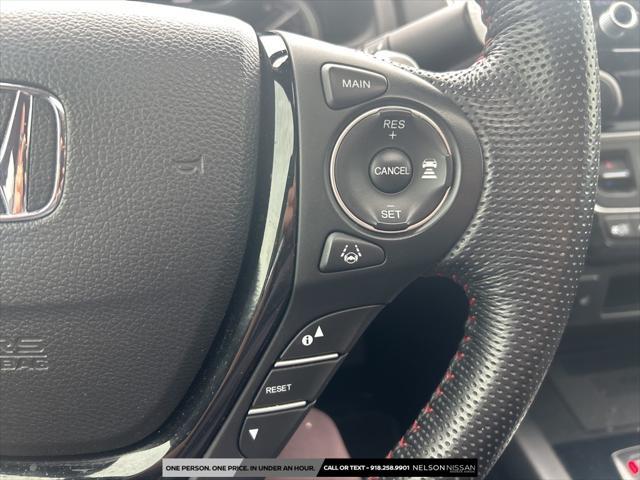 used 2022 Honda Ridgeline car, priced at $34,994