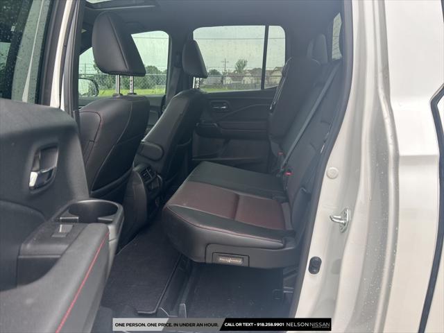 used 2022 Honda Ridgeline car, priced at $34,994
