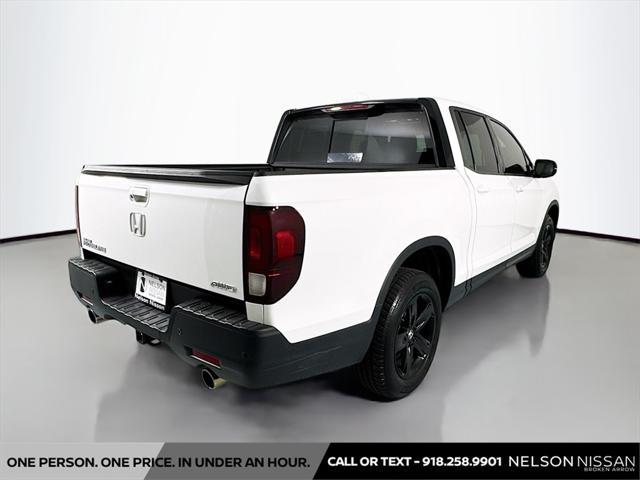 used 2022 Honda Ridgeline car, priced at $33,995