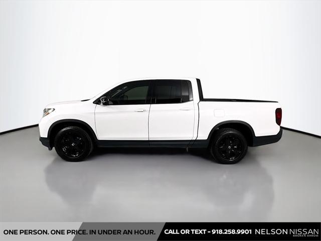 used 2022 Honda Ridgeline car, priced at $33,995