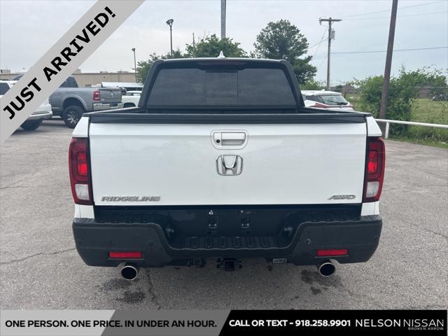 used 2022 Honda Ridgeline car, priced at $34,994