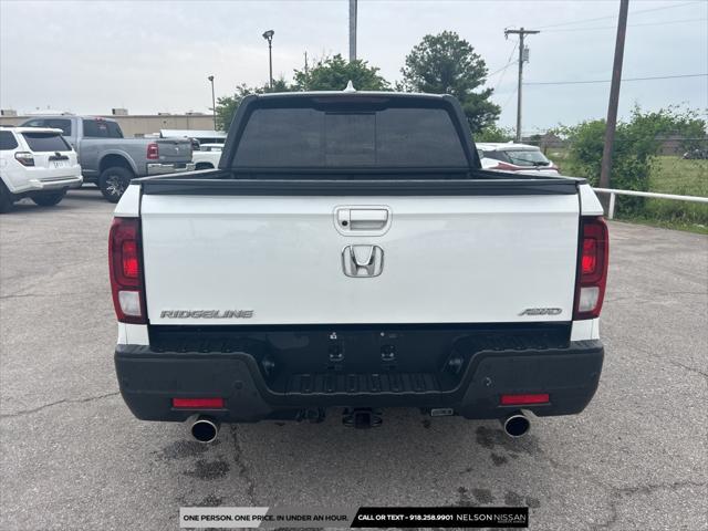 used 2022 Honda Ridgeline car, priced at $34,994