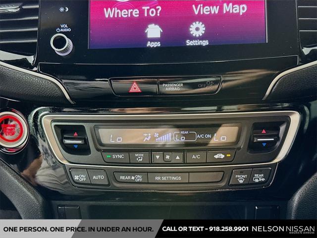 used 2022 Honda Ridgeline car, priced at $33,995