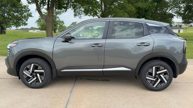 new 2025 Nissan Kicks car, priced at $26,747