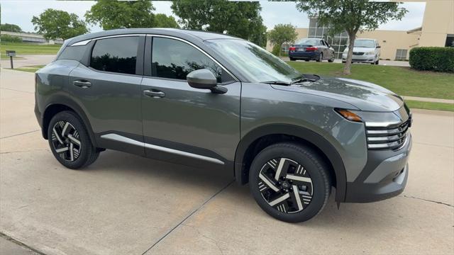 new 2025 Nissan Kicks car, priced at $26,747