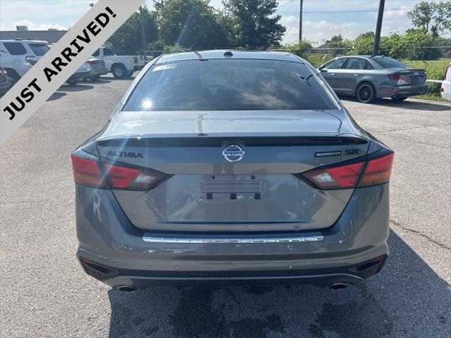 used 2022 Nissan Altima car, priced at $19,695