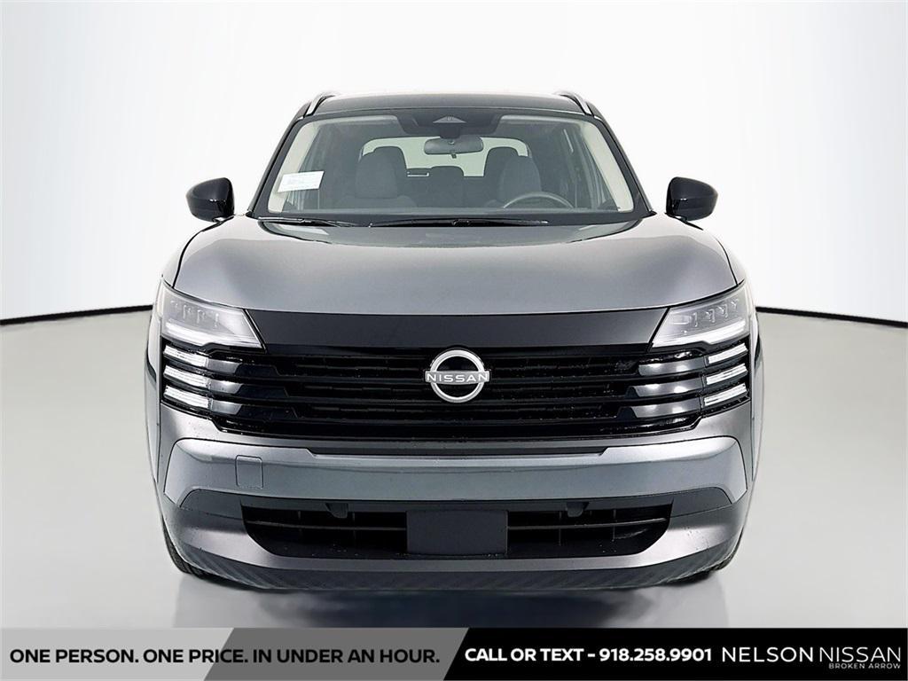 new 2026 Nissan Kicks car, priced at $25,239