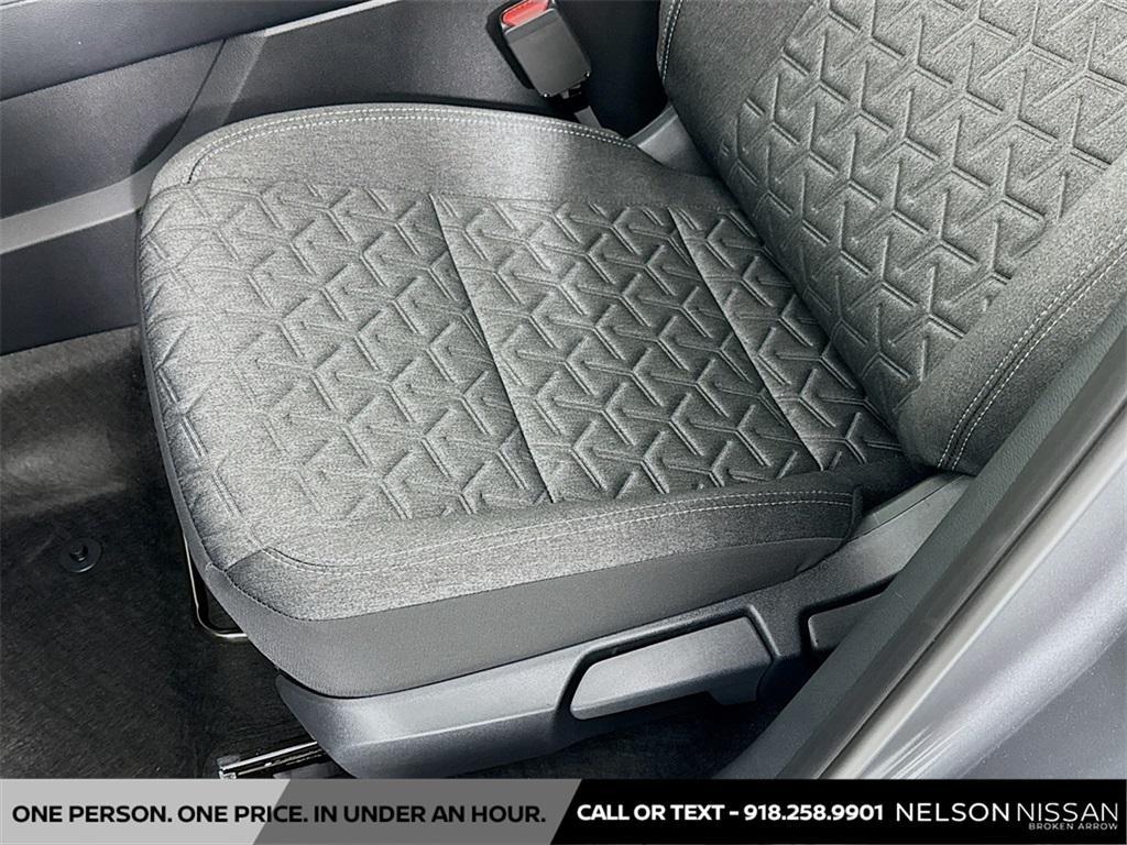 new 2026 Nissan Kicks car, priced at $25,239