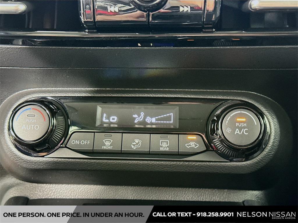 new 2026 Nissan Kicks car, priced at $25,239