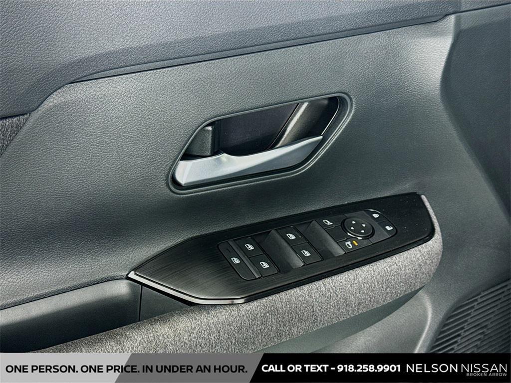 new 2026 Nissan Kicks car, priced at $25,239