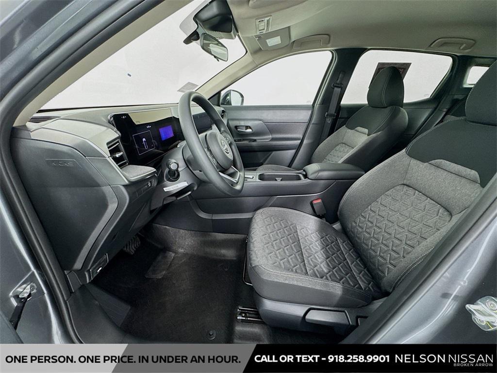 new 2026 Nissan Kicks car, priced at $25,239