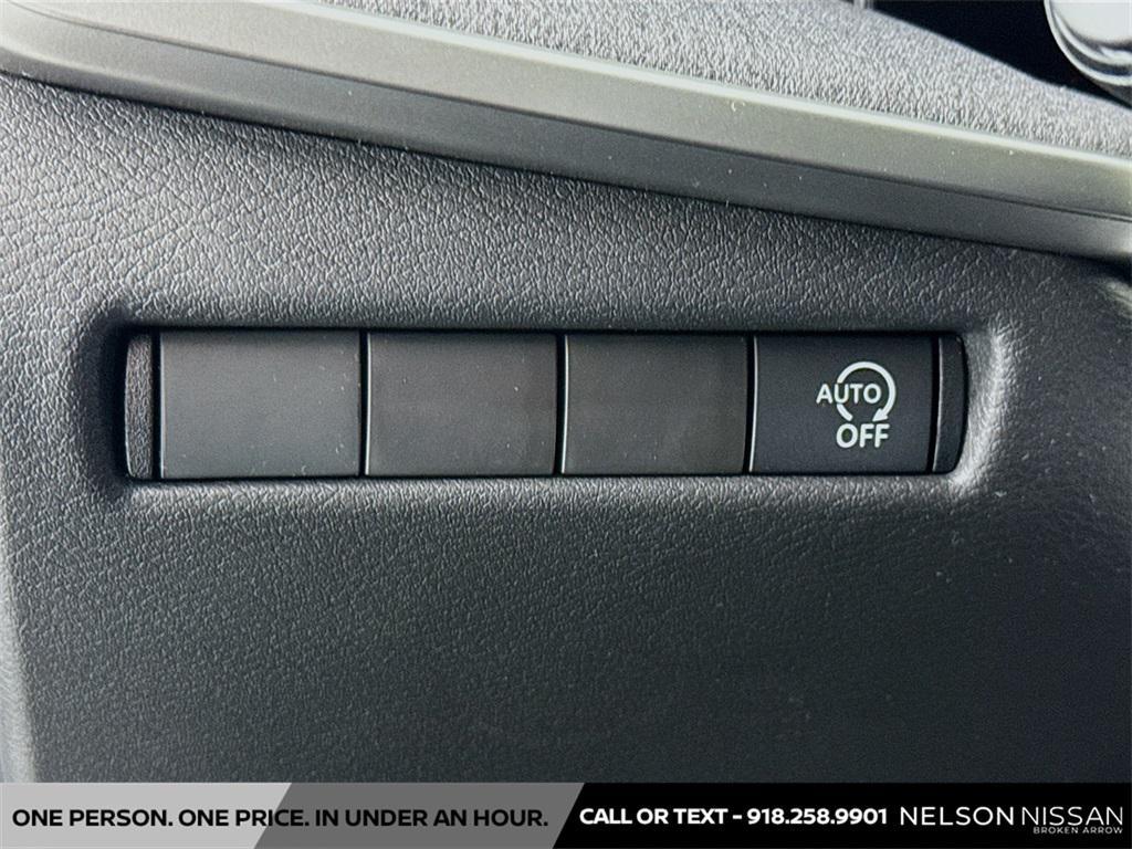 new 2026 Nissan Kicks car, priced at $25,239