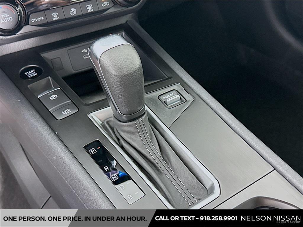 new 2026 Nissan Kicks car, priced at $25,239