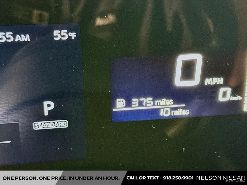 new 2026 Nissan Kicks car, priced at $25,239