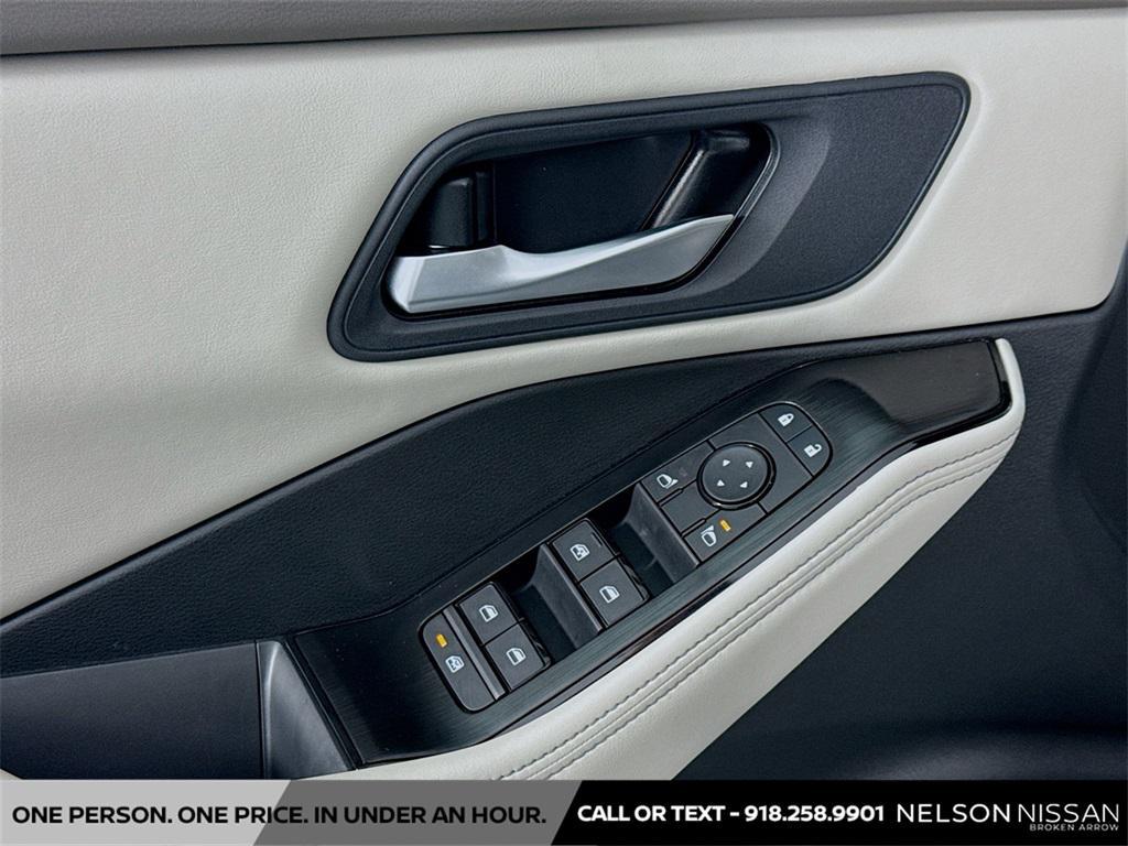 new 2025 Nissan Rogue car, priced at $32,482
