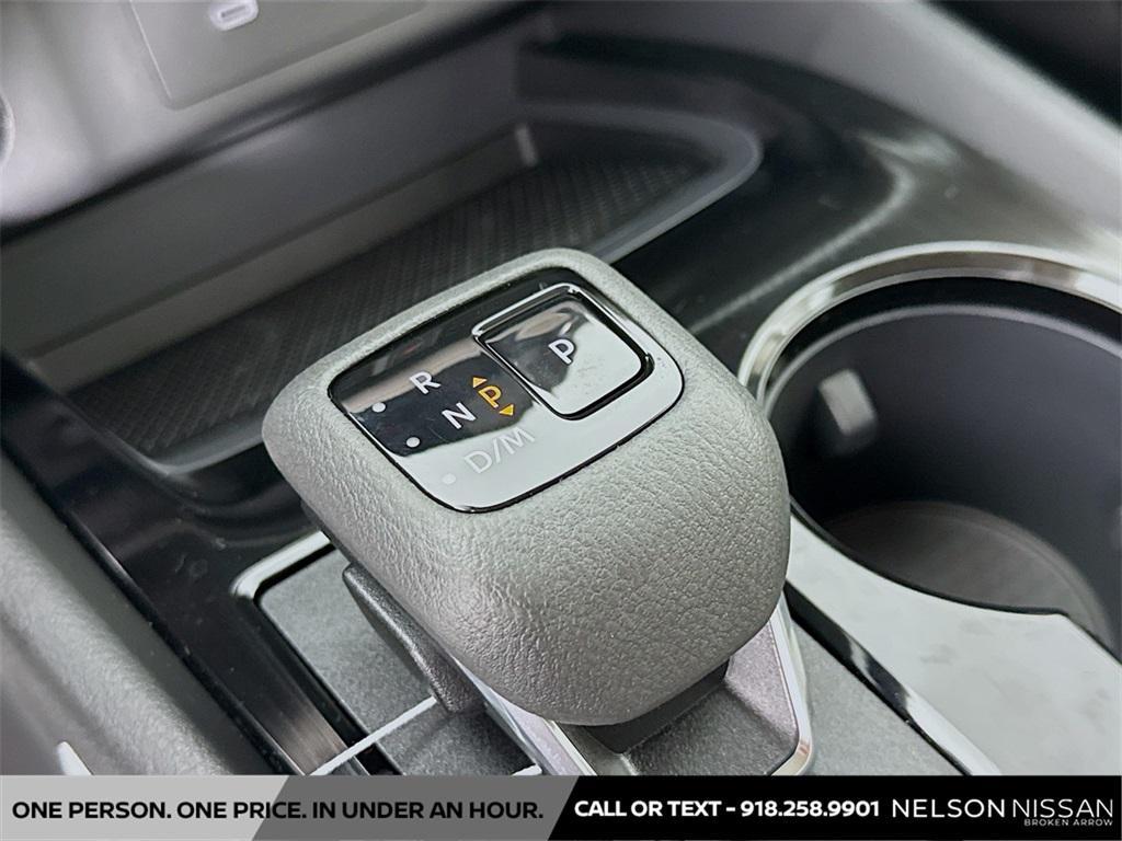 new 2025 Nissan Rogue car, priced at $32,482