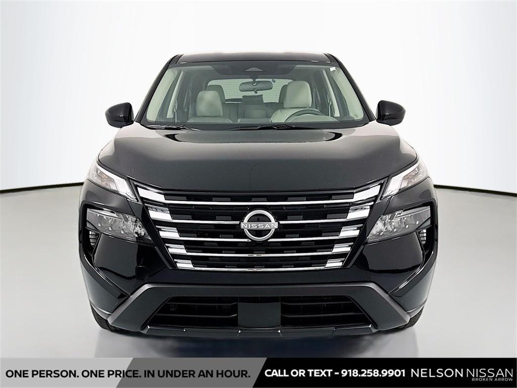 new 2025 Nissan Rogue car, priced at $32,482