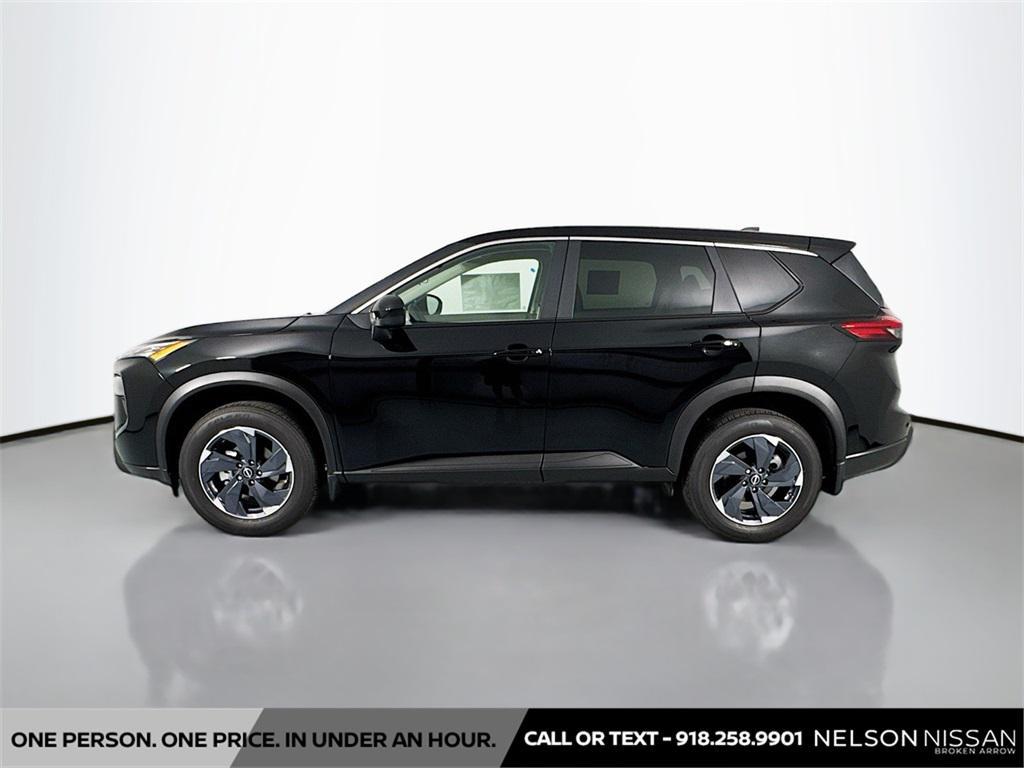 new 2025 Nissan Rogue car, priced at $32,482