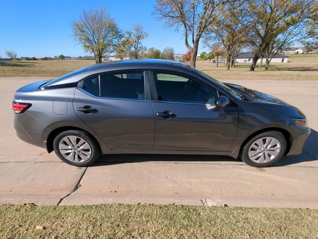 new 2025 Nissan Sentra car, priced at $20,994