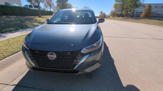 new 2025 Nissan Sentra car, priced at $20,994