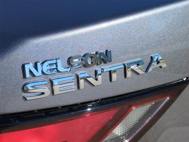 new 2025 Nissan Sentra car, priced at $20,994