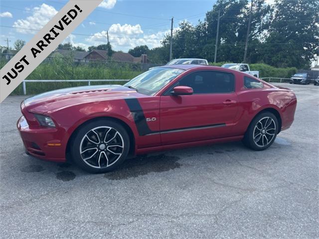 used 2013 Ford Mustang car, priced at $16,494
