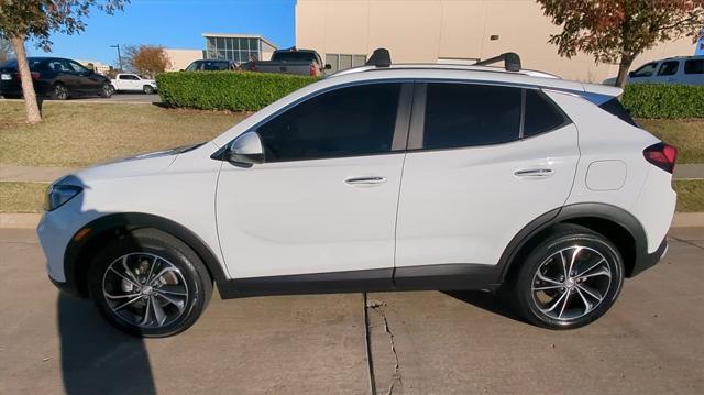 used 2022 Buick Encore GX car, priced at $19,995