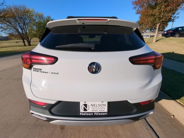 used 2022 Buick Encore GX car, priced at $19,995