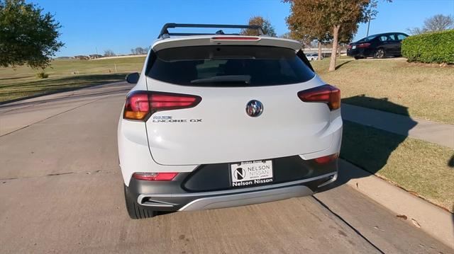 used 2022 Buick Encore GX car, priced at $19,995