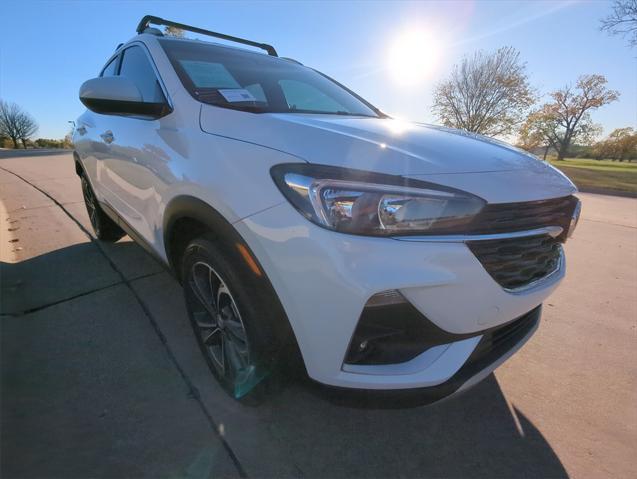 used 2022 Buick Encore GX car, priced at $19,995