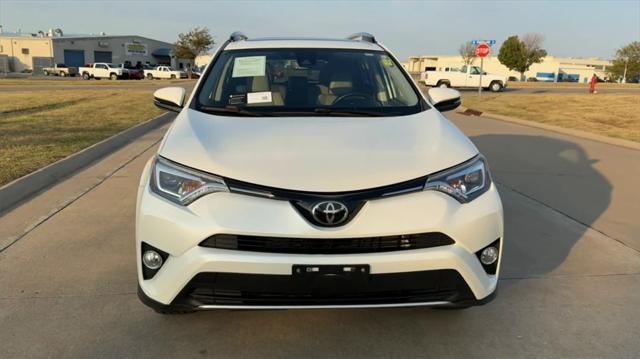 used 2018 Toyota RAV4 car, priced at $20,791