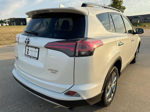 used 2018 Toyota RAV4 car, priced at $20,791