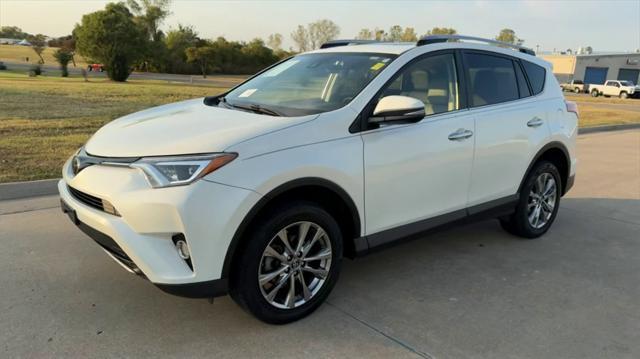 used 2018 Toyota RAV4 car, priced at $20,791