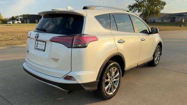 used 2018 Toyota RAV4 car, priced at $20,791