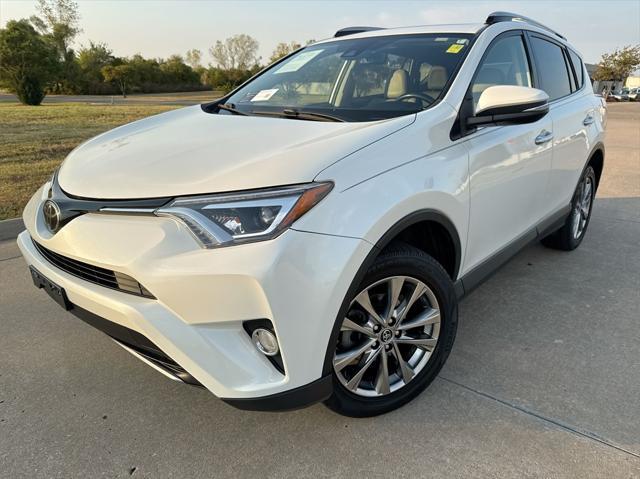 used 2018 Toyota RAV4 car, priced at $20,791