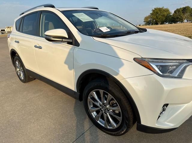 used 2018 Toyota RAV4 car, priced at $20,791