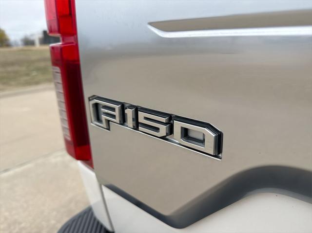 used 2019 Ford F-150 car, priced at $34,999