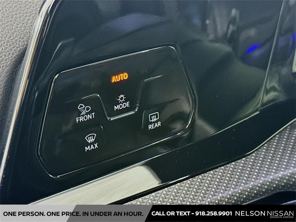 used 2022 Volkswagen Golf R car, priced at $35,994