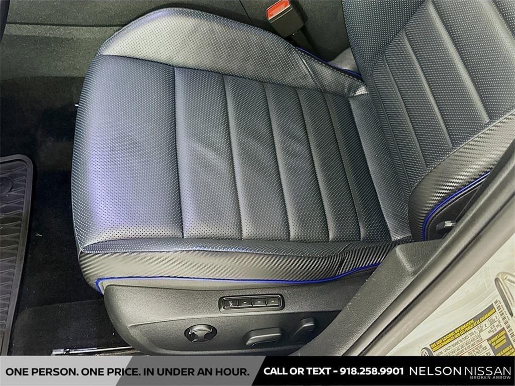 used 2022 Volkswagen Golf R car, priced at $35,994