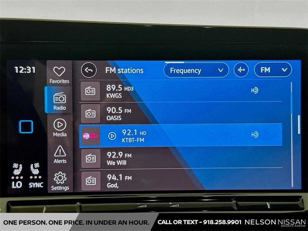 used 2022 Volkswagen Golf R car, priced at $35,994