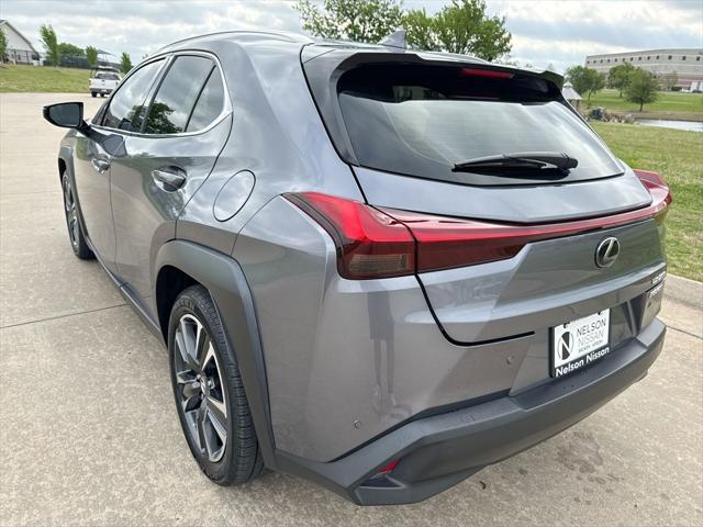 used 2021 Lexus UX 200 car, priced at $22,999