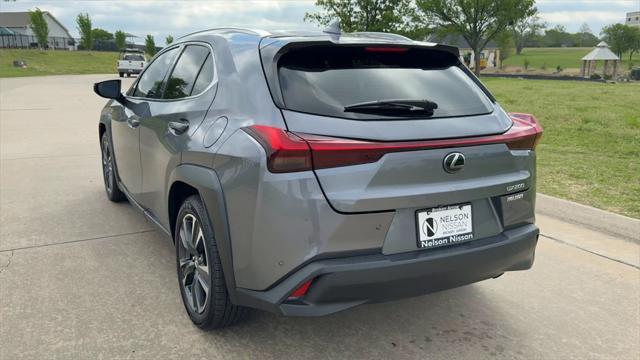 used 2021 Lexus UX 200 car, priced at $22,999