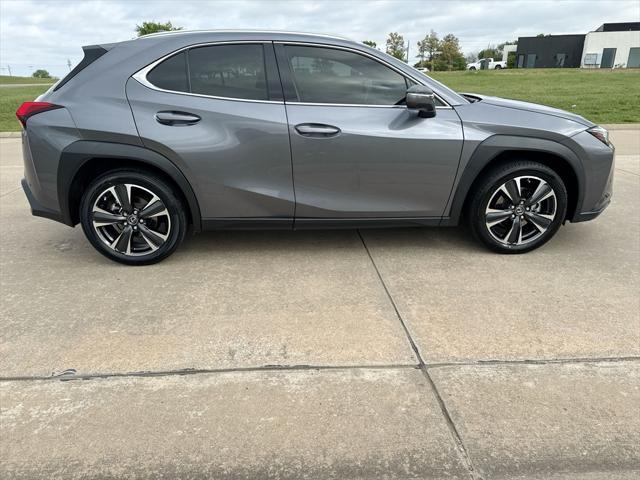 used 2021 Lexus UX 200 car, priced at $22,999